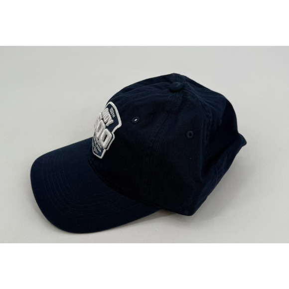 IndyCar Hat Slouch 2024 Indianapolis 108th Indy 500 Gainbridge Blue Adjustable - Picture 7 of 8